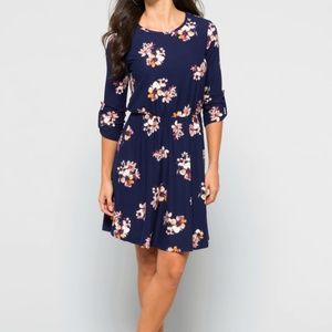 Murphy Brush Knit Dress